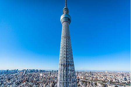 東京スカイツリー